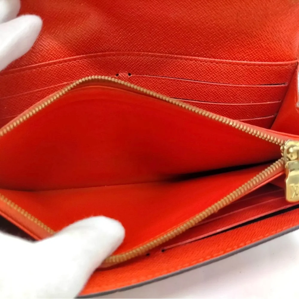 Louis Vuitton Jungle Dots Palm Spring Monogram Long Wallet - Picture 8 of 9